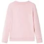 Sudadera infantil rosa claro 92 de , Camisetas para niños - Ref: Foro24-10744, Precio: 11,70 €, Descuento: %