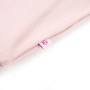Sudadera infantil rosa claro 92 de , Camisetas para niños - Ref: Foro24-10744, Precio: 11,81 €, Descuento: %