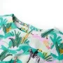 Kleid für Kinder in hellem Minzgrün, Größe 92. von , Kinderkleider - Ref: Foro24-10854, Preis: 12,97 €, Rabatt: %
