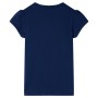 Marineblaues Kinder-T-Shirt 92 von , Kinder-T-Shirts - Ref: Foro24-11224, Preis: 8,64 €, Rabatt: %