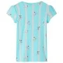 Kurzärmeliger Kinderpyjama in Rohfarbe 92 von , Kinderpyjamas - Ref: Foro24-11394, Preis: 11,04 €, Rabatt: %