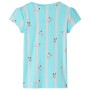 Pijama infantil de manga corta color crudo 92 de , Pijamas de niños - Ref: Foro24-11394, Precio: 10,93 €, Descuento: %