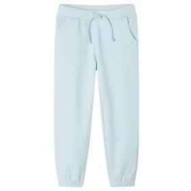 Hellblaue Kinder-Jogginghose 128 von , Kinderhosen - Ref: Foro24-10532, Preis: 11,70 €, Rabatt: %