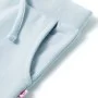Light blue children's tracksuit pants size 128 by , kids pants - Ref: Foro24-10532, Price: 11,70 €, Discount: %