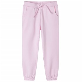 Hellrosa Kinder-Jogginghose 92 von , Kinderhosen - Ref: Foro24-10539, Preis: 11,81 €, Rabatt: %