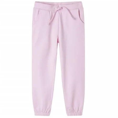 Hellrosa Kinder-Jogginghose 92 von , Kinderhosen - Ref: Foro24-10539, Preis: 11,70 €, Rabatt: %