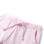 Hellrosa Kinder-Jogginghose 92 von , Kinderhosen - Ref: Foro24-10539, Preis: 11,70 €, Rabatt: %