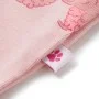 Pijama infantil de manga corta rosa claro 128 de , Pijamas de niños - Ref: Foro24-10442, Precio: 11,57 €, Descuento: %