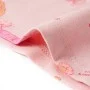 Pijama infantil de manga corta rosa claro 128 de , Pijamas de niños - Ref: Foro24-10442, Precio: 11,57 €, Descuento: %