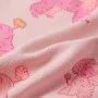 Pijama infantil de manga corta rosa claro 128 de , Pijamas de niños - Ref: Foro24-10442, Precio: 11,57 €, Descuento: %