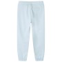 Kinder Trainingshose in Hellblau, Größe 104. von , Kinderhosen - Ref: Foro24-10530, Preis: 11,81 €, Rabatt: %