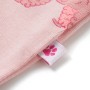 Pijama infantil de manga corta rosa claro 104 de , Pijamas de niños - Ref: Foro24-10440, Precio: 10,93 €, Descuento: %