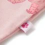 Pijama infantil de manga corta rosa claro 104 de , Pijamas de niños - Ref: Foro24-10440, Precio: 11,57 €, Descuento: %