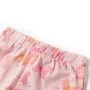 Pijama infantil de manga corta rosa claro 104 de , Pijamas de niños - Ref: Foro24-10440, Precio: 11,57 €, Descuento: %