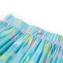 Light aquamarine pleated children's skirt size 92 by , kids pants - Ref: Foro24-11444, Price: 10,94 €, Discount: %