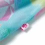 Leichter Aquamarin Plisseerock für Kinder 92 von , Kinderhosen - Ref: Foro24-11444, Preis: 10,94 €, Rabatt: %
