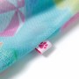 Leichter Aquamarin Plisseerock für Kinder 92 von , Kinderhosen - Ref: Foro24-11444, Preis: 11,05 €, Rabatt: %