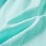 Light aquamarine pleated children's skirt size 92 by , kids pants - Ref: Foro24-11444, Price: 10,94 €, Discount: %