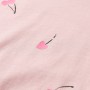 Hellrosa Kinder-T-Shirt 104 von , Kinder-T-Shirts - Ref: Foro24-11450, Preis: 8,07 €, Rabatt: %