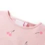 Camiseta infantil rosa claro 128 de , Camisetas para niños - Ref: Foro24-11452, Precio: 7,99 €, Descuento: %