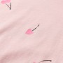Camiseta infantil rosa claro 128 de , Camisetas para niños - Ref: Foro24-11452, Precio: 8,07 €, Descuento: %