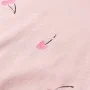 Camiseta infantil rosa claro 128 de , Camisetas para niños - Ref: Foro24-11452, Precio: 7,99 €, Descuento: %