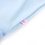 Light blue children's sweatshirt 128 by , Kids T-shirts - Ref: Foro24-10752, Price: 13,76 €, Discount: %