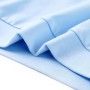 Light blue children's sweatshirt 128 by , Kids T-shirts - Ref: Foro24-10752, Price: 13,92 €, Discount: %