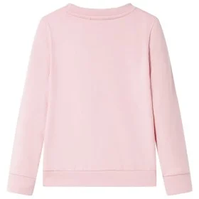 Hellrosa Kinder-Sweatshirt 116 von , Kinder-T-Shirts - Ref: Foro24-10746, Preis: 11,70 €, Rabatt: %
