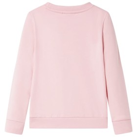 Light pink children's sweatshirt 116 by , Kids T-shirts - Ref: Foro24-10746, Price: 11,81 €, Discount: %