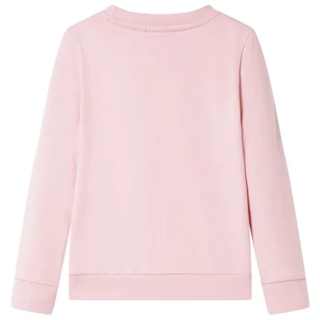 Hellrosa Kinder-Sweatshirt 116 von , Kinder-T-Shirts - Ref: Foro24-10746, Preis: 11,70 €, Rabatt: %