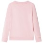 Sudadera infantil rosa claro 116 | Foro24.es | Tu tienda online para hogar, jardín y más Foro24.es
