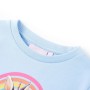 Light blue children's sweatshirt 104 by , Kids T-shirts - Ref: Foro24-10750, Price: 11,81 €, Discount: %