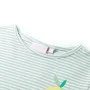 Camiseta infantil verde menta 92 de , Camisetas para niños - Ref: Foro24-11484, Precio: 8,32 €, Descuento: %