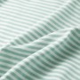 Camiseta infantil verde menta 92 de , Camisetas para niños - Ref: Foro24-11484, Precio: 8,41 €
