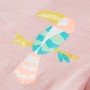 Light pink children's t-shirt size 104 by , Kids T-shirts - Ref: Foro24-11560, Price: 7,88 €, Discount: %