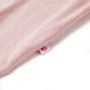 Camiseta infantil rosa claro 128 de , Camisetas para niños - Ref: Foro24-11562, Precio: 7,79 €, Descuento: %