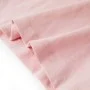 Camiseta infantil rosa claro 128 de , Camisetas para niños - Ref: Foro24-11562, Precio: 7,79 €, Descuento: %
