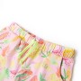 Child's short pants with soft pink drawstring 116 by , kids pants - Ref: Foro24-10951, Price: 10,55 €, Discount: %