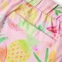 Child's short pants with soft pink drawstring 116 by , kids pants - Ref: Foro24-10951, Price: 10,44 €, Discount: %