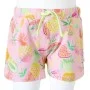 Child's short pants with soft pink drawstring 116 by , kids pants - Ref: Foro24-10951, Price: 10,44 €, Discount: %