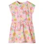 Kinderkleid in zartem Rosa 104 von , Kinderkleider - Ref: Foro24-10945, Preis: 13,77 €, Rabatt: %