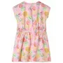 Kinderkleid in zartem Rosa 104 von , Kinderkleider - Ref: Foro24-10945, Preis: 13,77 €, Rabatt: %