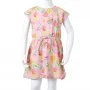 Kinderkleid in zartem Rosa 104 von , Kinderkleider - Ref: Foro24-10945, Preis: 13,77 €, Rabatt: %