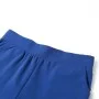 Child's pants with wide cobalt blue legs size 140 by , kids pants - Ref: Foro24-11038, Price: 10,64 €, Discount: %