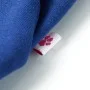 Pantalón infantil con perneras anchas azul cobalto 140 de , Pantalones de niños - Ref: Foro24-11038, Precio: 10,64 €, Descuen...