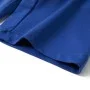 Child's pants with wide cobalt blue legs size 140 by , kids pants - Ref: Foro24-11038, Price: 10,64 €, Discount: %