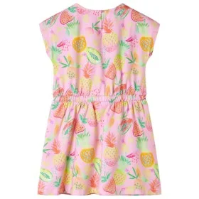 Soft pink children's dress size 128 by , Children's dresses - Ref: Foro24-10947, Price: 13,77 €, Discount: %