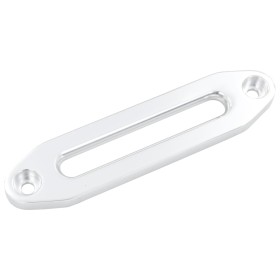 Silver aluminum winch guide 254 mm by vidaXL, Winches - Ref: Foro24-210457, Price: 33,32 €, Discount: %