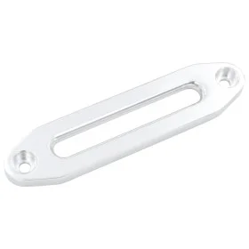 Silver aluminum winch guide 254 mm by vidaXL, Winches - Ref: Foro24-210457, Price: 29,98 €, Discount: %